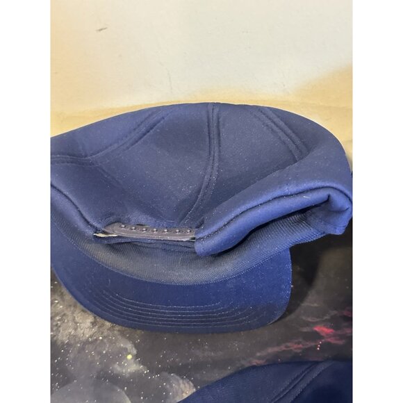 Vintage TWA Winter SnapBack Hats‎ Lot 3 - Picture 6 of 10